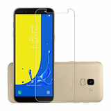 Samsung Galaxy J6 (2018)  Tempered Glass Screen Protector