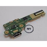 charging port PCB for Verizon ellipsis 8 QTAQZ3