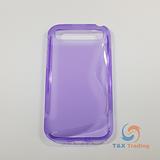 BlackBerry Q20 - S-line Silicone Phone Case