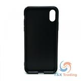 Apple iPhone XS Max - Classic Check Pattern Case with Pop Socket