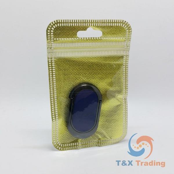 Chromed Magnet Enabled 360 iRing