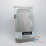 Apple iPhone 7 Plus / 8 Plus - TanStar Aluminum Bumper Frame Case with Kickstand