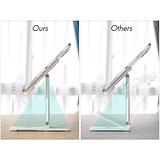 Universal Holder - Lifting Folding Phone and Tablet Holder to Desktop with Adjustable Height (Mix Colors)