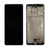 LCD Digitizer Assembly TFT with FRAME for Samsung Galaxy A31 A315 A315F