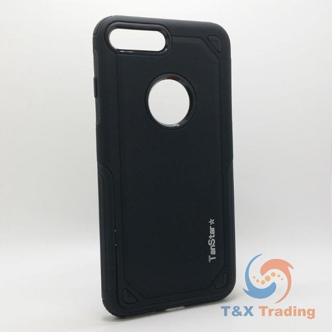 Apple iPhone 7 Plus / 8 Plus - TanStar Slim Dual-Layered Armor Case