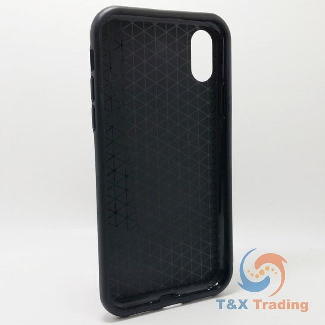 Apple iPhone X / XS - I Want Personality Not Trivial Case with Kickstand
