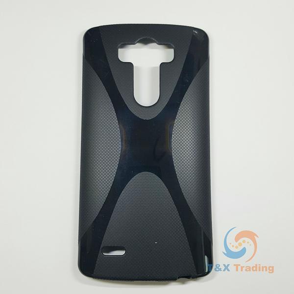LG G3 - X-line Silicone Phone Case