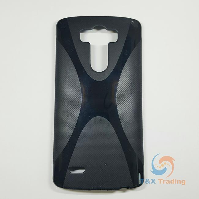 LG G3 - X-line Silicone Phone Case
