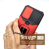 Samsung Galaxy A36 5G / A56 5G - Secure Card Holder Magnet Enabled Case with Ring Kickstand