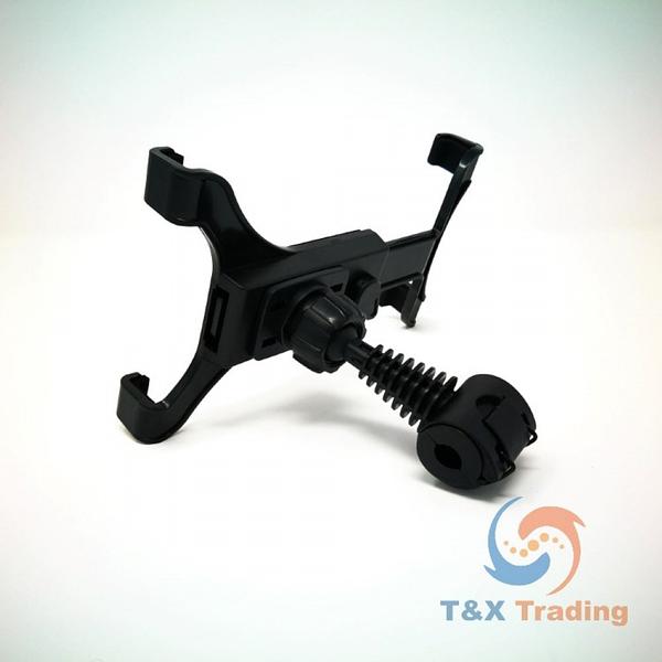 Universal Heavy Duty Car Tablet Headrest 360° Degree Rotating Mount and Holder