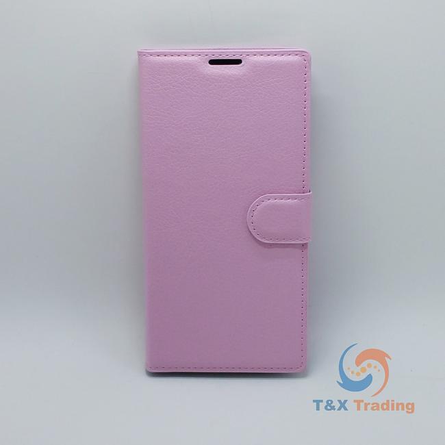 Huawei Nova Plus - Book Style Wallet Case