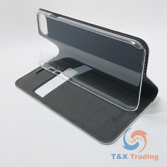 Apple iPhone 7 / 8 - Muvit Folio Stand Case