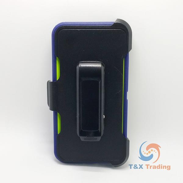 Apple iPhone 6 / 6S  - Fashion Defender Case with Belt Clip