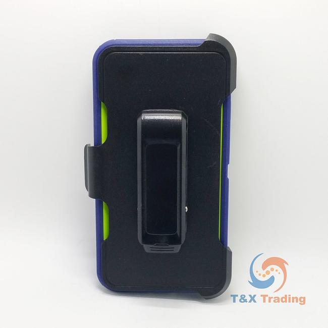 Apple iPhone 6 / 6S  - Fashion Defender Case with Belt Clip