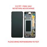 LCD Digitizer with FRAME TFT for Samsung S10 G9730 G973 G973WA