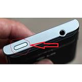 Power button plastic for LG E400 Optimus L3