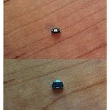 Power button side button Motorola Moto G XT1032 XT1036 XT1033