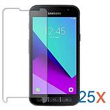 Samsung Galaxy XCover 4 Bulk (25Pcs) Tempered Glass Screen Protector