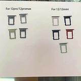 sim tray DUAL for iphone 12 Mini iPhone 12