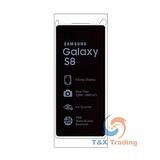 Plastic Seal Original Factory New Phone Film for Samsung S8 G9500 G950 G950F G950A