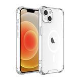 Apple iPhone 13 Mini - Reinforced Corners Silicone Phone Case with Wireless Charging