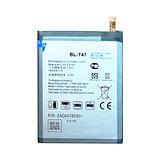 replacement battery BL-T47 for LG Velvet G9 ThinQ G900EM G900EMW G900N