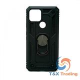 Google Pixel 5 - Transformer Magnet Enabled Case with Ring Kickstand