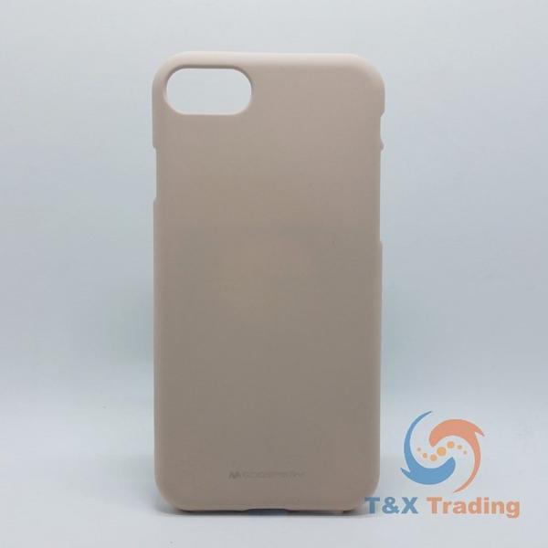 Apple iPhone 7 Plus / 8 Plus - Goospery Soft Feeling Jelly Case