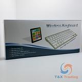Bluetooth Wireless Keyboard