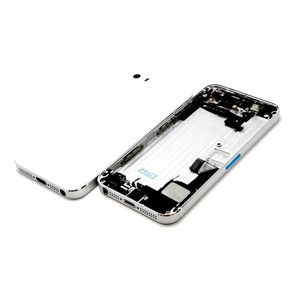 back housing full installed for iphone 5S