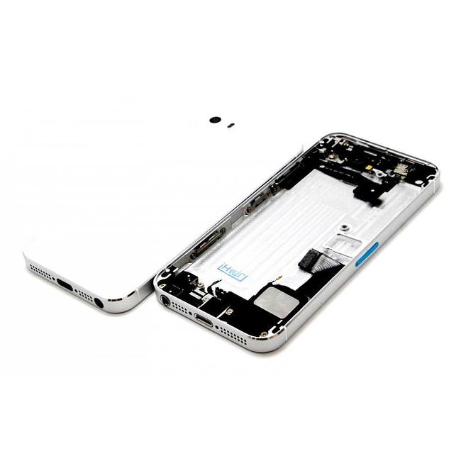 back housing full installed for iphone 5S