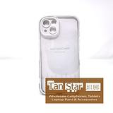 Apple iPhone 14 Plus - Candy Case Shockproof Silicone Bumper Frame Case