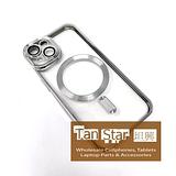 Apple iPhone 15 - EVEN Lens Magnet Ring Silicone Case
