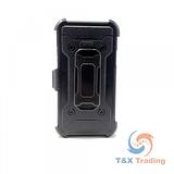 Apple iPhone X - Heavy Duty Transformer Case