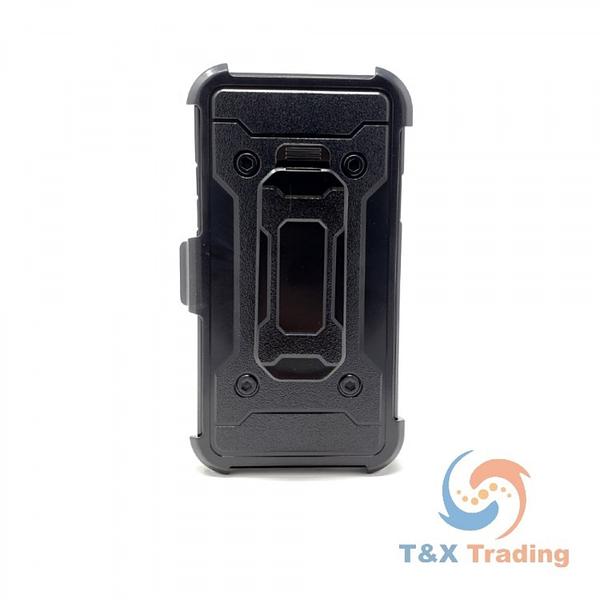 Apple iPhone X - Heavy Duty Transformer Case