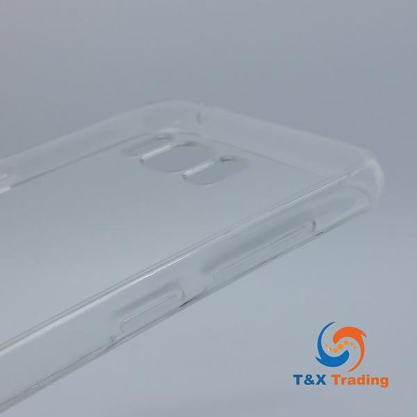 Samsung Galaxy S8 - Silicone Phone Case with Dust Plug