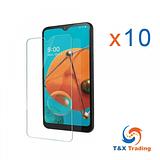 Samsung A32 4G / Samsung A10 BOX (10pcs) Tempered Glass Screen Protector