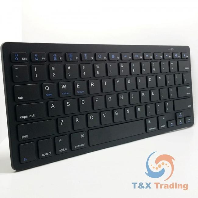 Bluetooth Wireless Keyboard