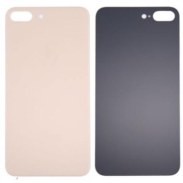 back glass BIG camera hole for iphone 8 Plus 8+ 5.5