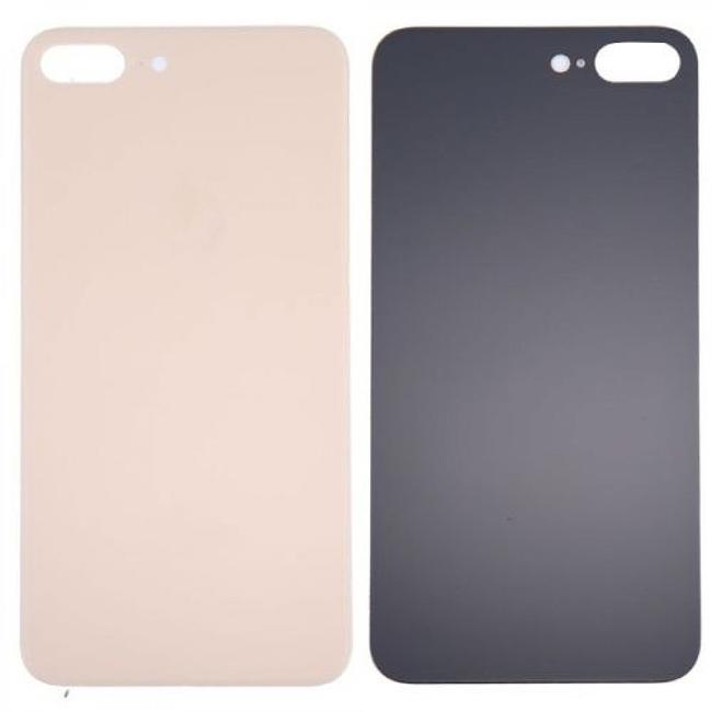 back glass BIG camera hole for iphone 8 Plus 8+ 5.5