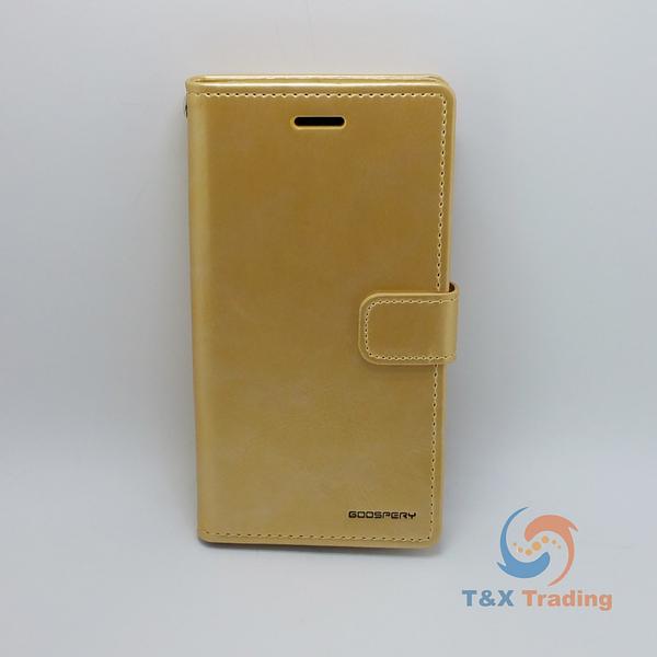 Samsung Galaxy S7 - Goospery Blue Moon Diary Case