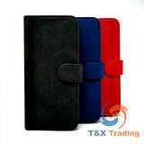 Samsung Galaxy S20 Ultra - TanStar Soft Touch Magnet REMOVABLE Wallet Case