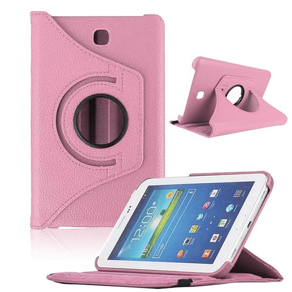 Samsung Galaxy Tab 3 7" - 360 Leather Case