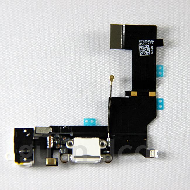 charging port flex for iphone 5S