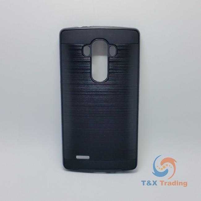 LG G4 - Slim Sleek Brush Metal Case