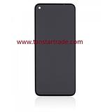 LCD digitizer with frame for OnePlus Nord N100 BE2013 BE2015