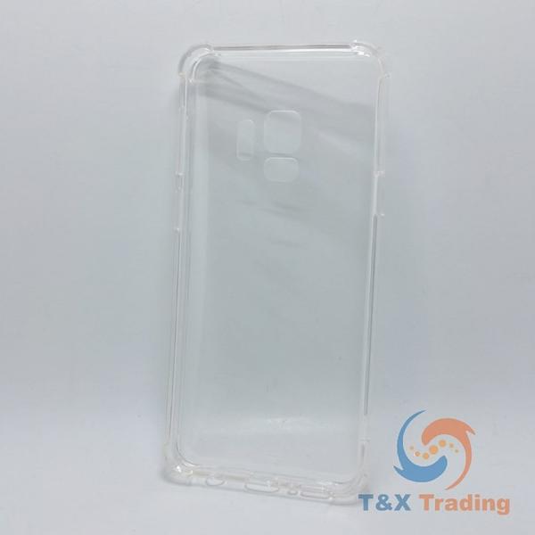 Samsung Galaxy S9 - Reinforced Silicone Corners Phone Case