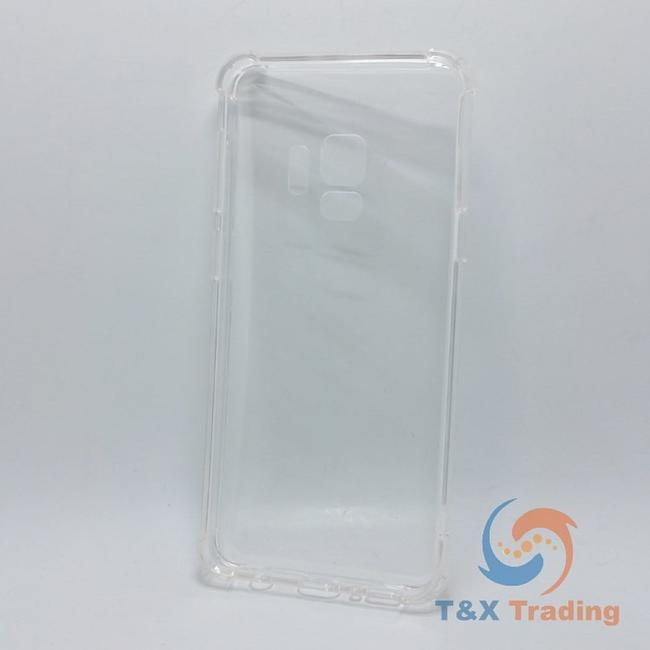 Samsung Galaxy S9 - Reinforced Silicone Corners Phone Case