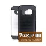 Samsung Galaxy S7 - Slim Sleek Brush Metal Case