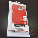 Samsung Galaxy Note 5 - TanStar Slim Sleek Dual-Layered Case